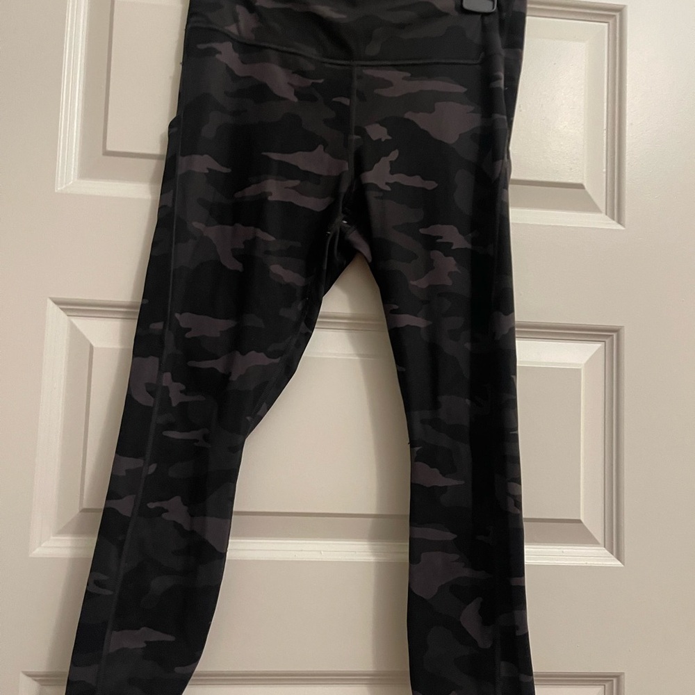 Camouflage Leggings